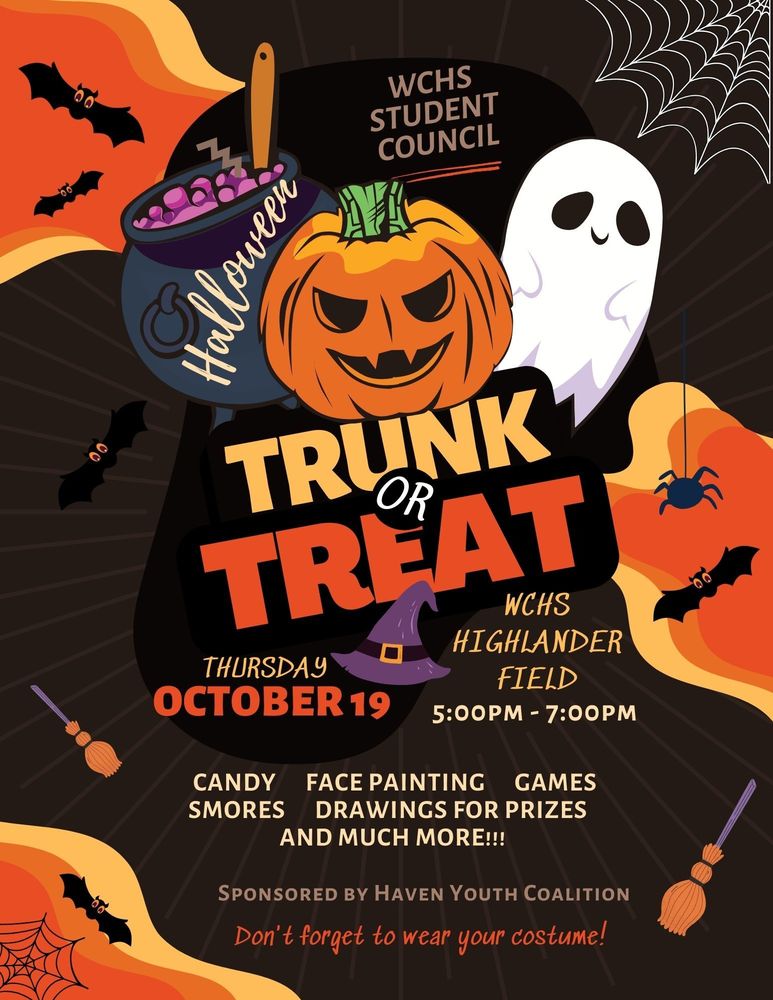 Trunk or Treat