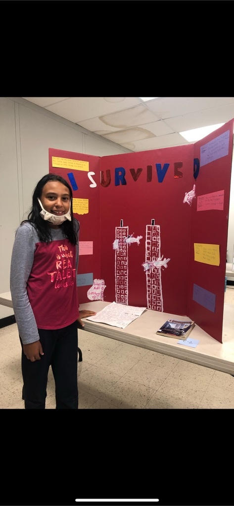 “I Survived 9/11”