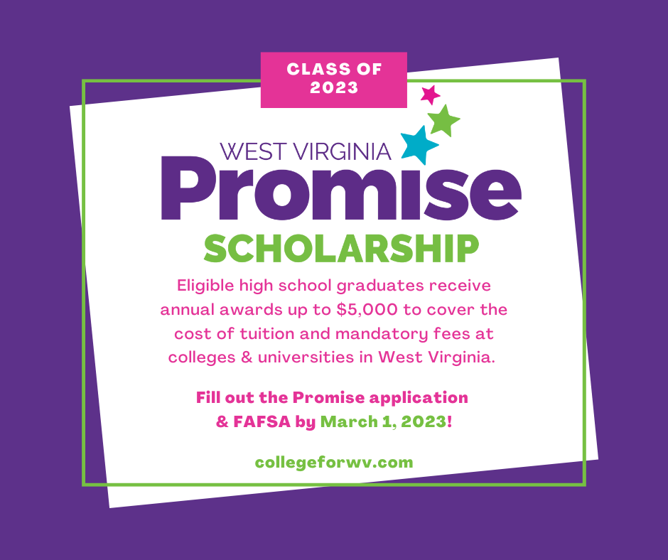 Promise Scholarship Information