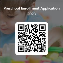 QR for Preschool application